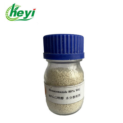 اللفحة الصلبة المربوطة بالأرز HEXACONAZOLE 80٪ WG مبيدات الآفات الفطرية